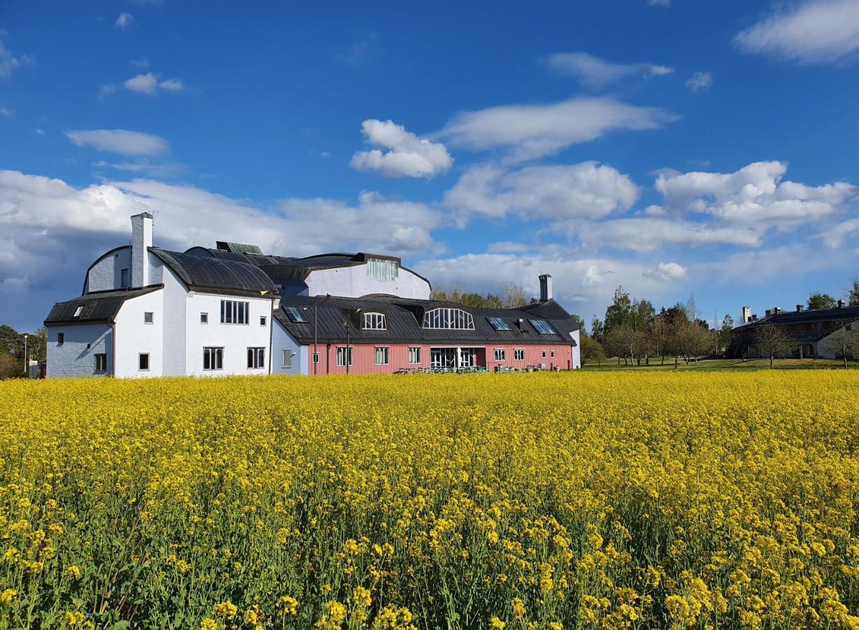 Ytterjaerna Hotell & Konferens Exterior foto