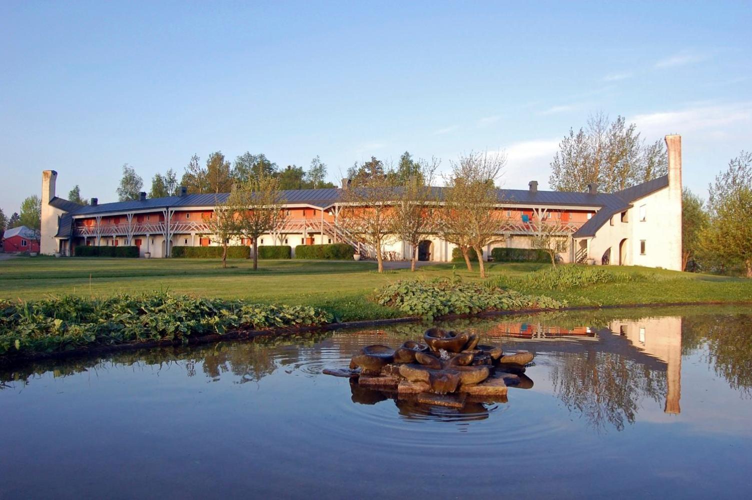 Ytterjaerna Hotell & Konferens Exterior foto