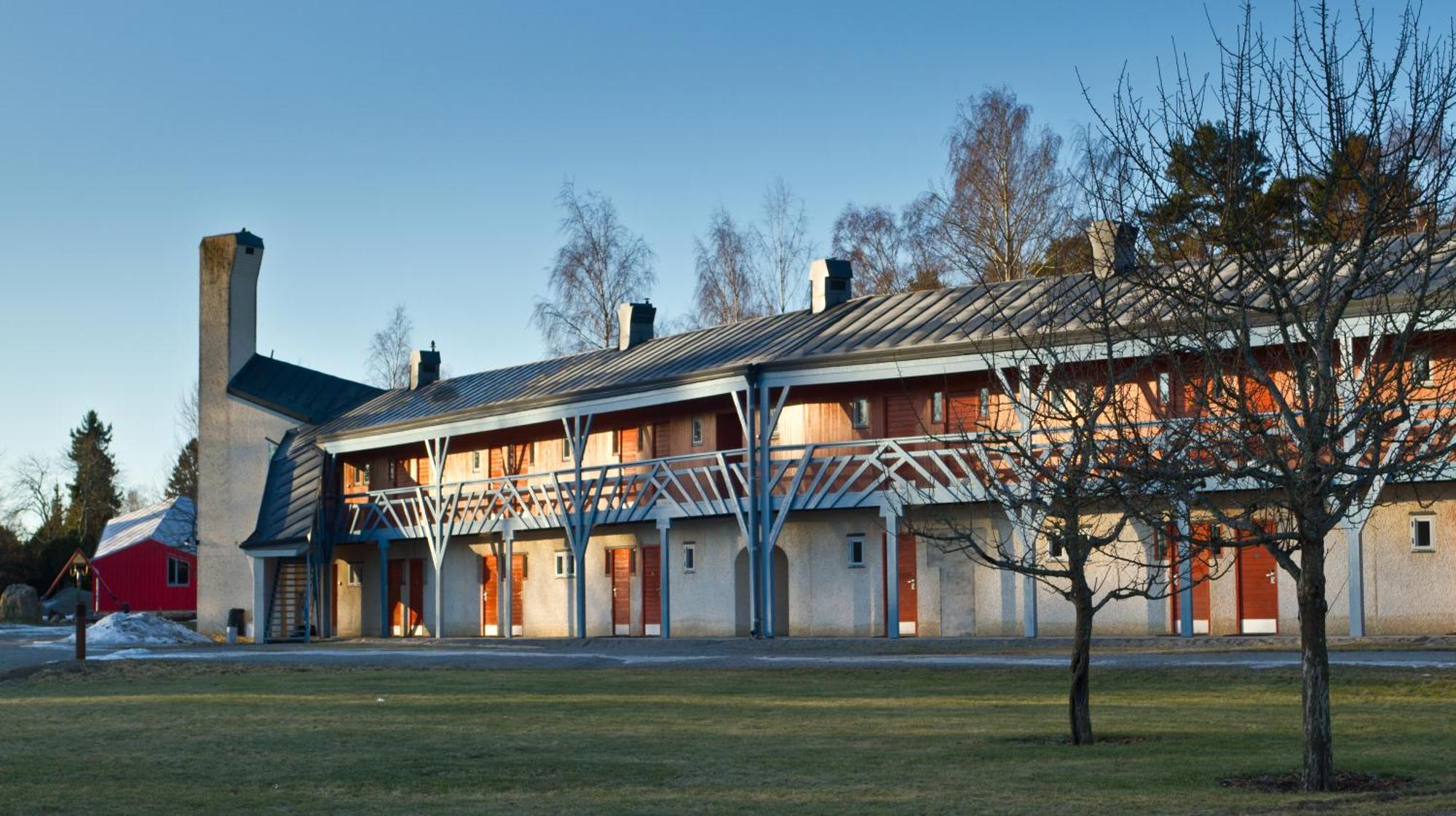 Ytterjaerna Hotell & Konferens Exterior foto